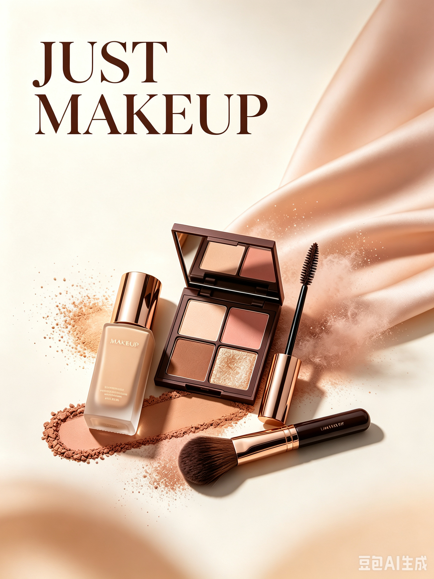 Just Makeup – 100% Makeup Only | 5–30 pcs | Mini Size | Designer Brands