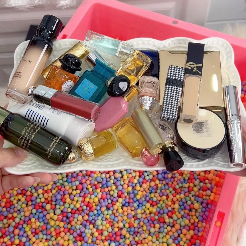Lucky Dipper – Beauty Scoop Hunt